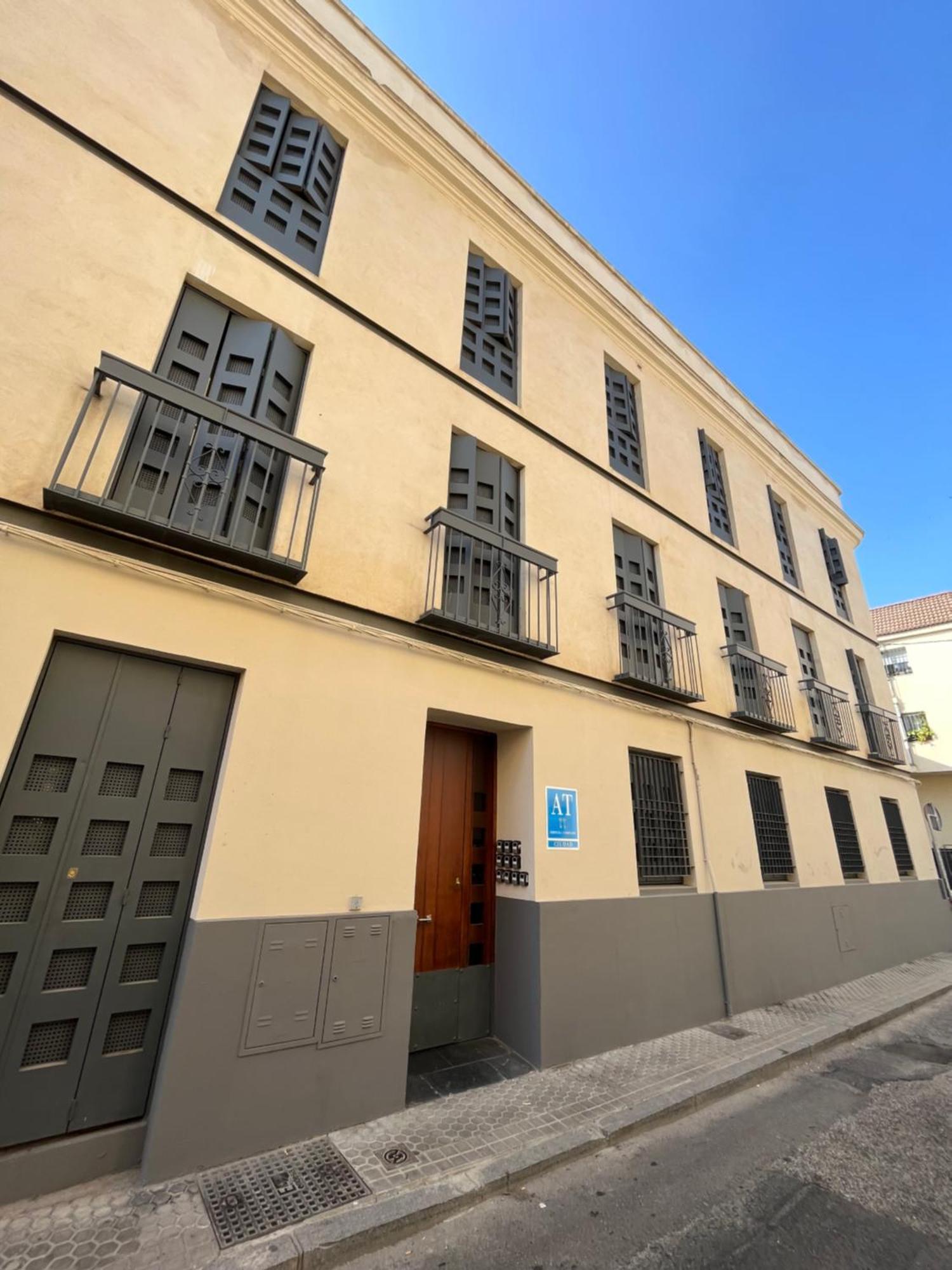 Center Sevilla Confort 4 Exterior photo