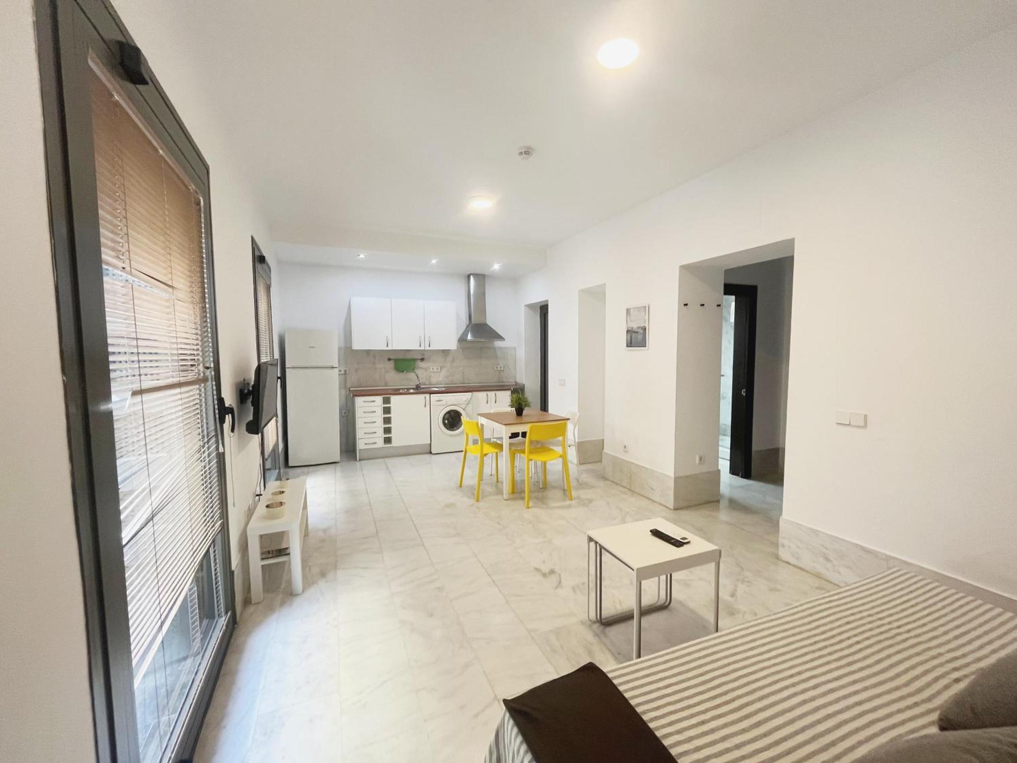 Center Sevilla Confort 4 Exterior photo